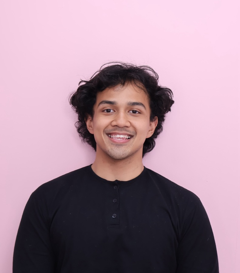 Gusti Rais headshot